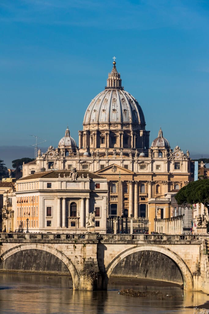 Vatican City in Rome