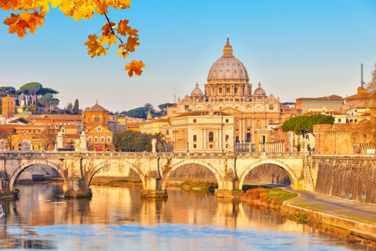 travel hacks for rome with children