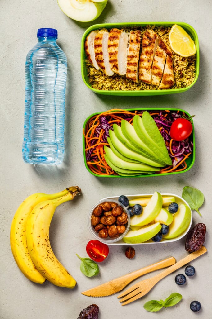 healthy foods