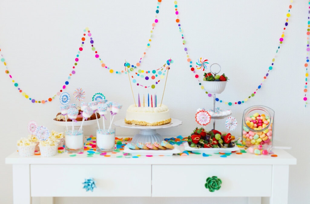 party decor