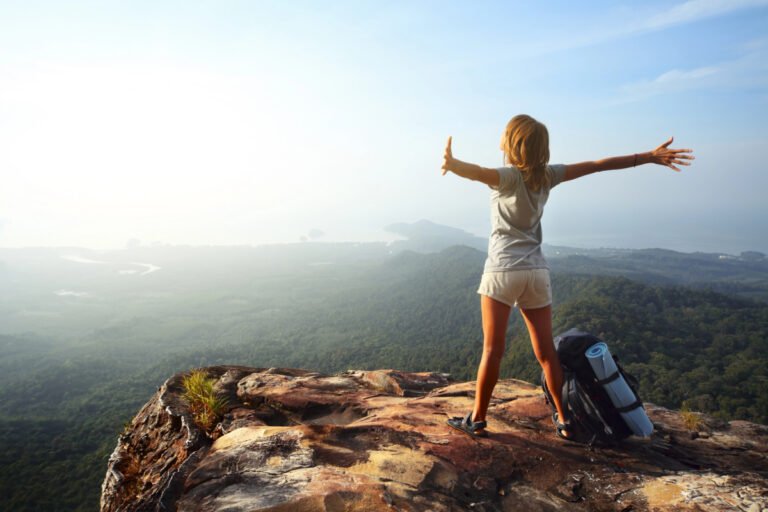 living a happier life