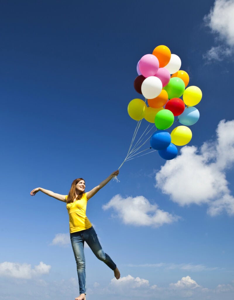living a happier life
