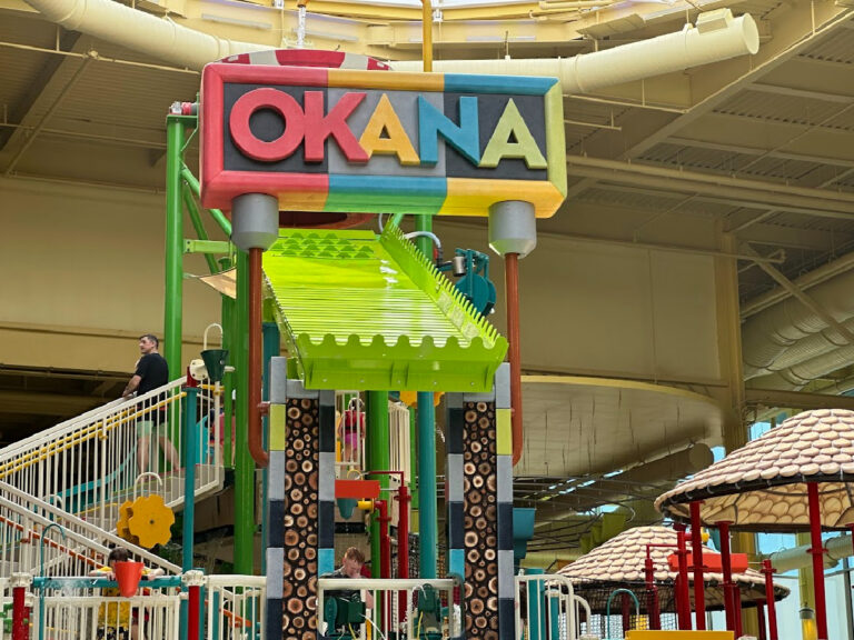 okana resort and waterpark