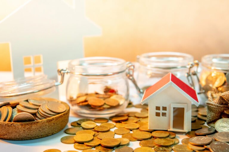 saving money in the home