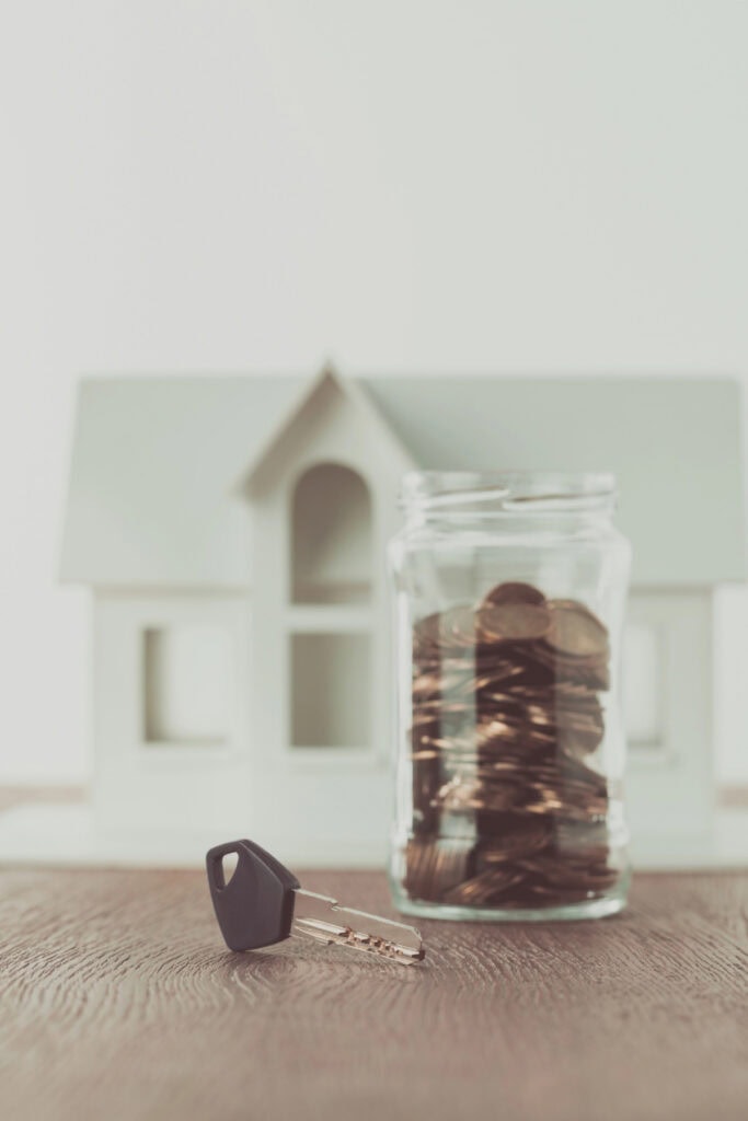 saving money in the home