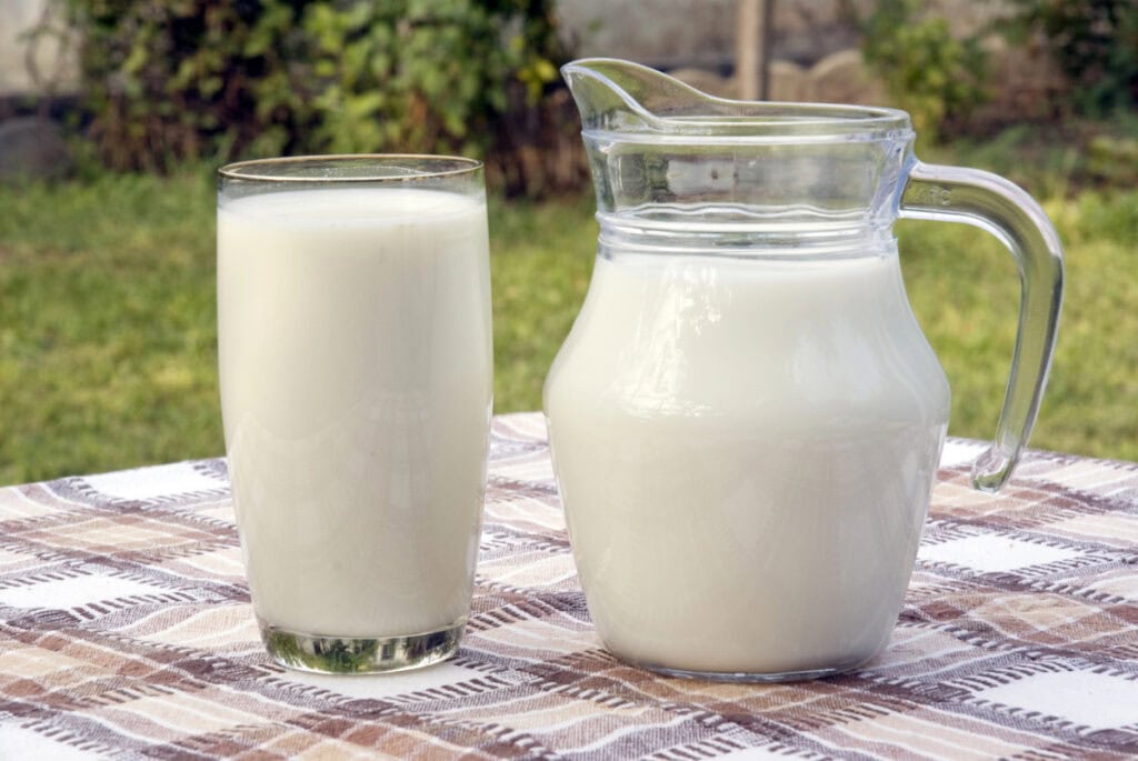 using a milk pasteurizer at home