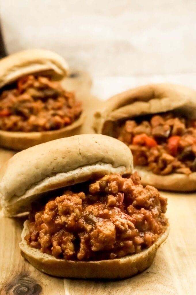 SLOPPY JOE