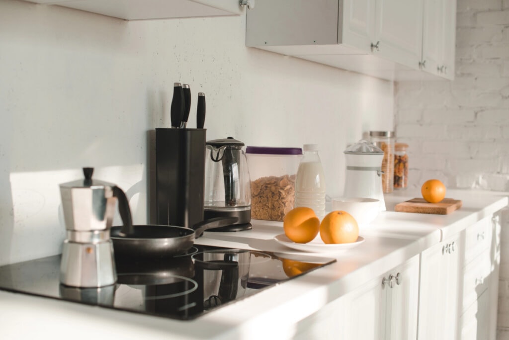 preventing pests in the kitchen