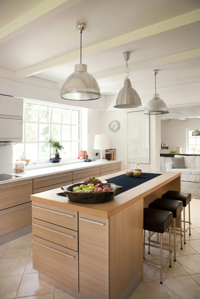 preventing pests in the kitchen