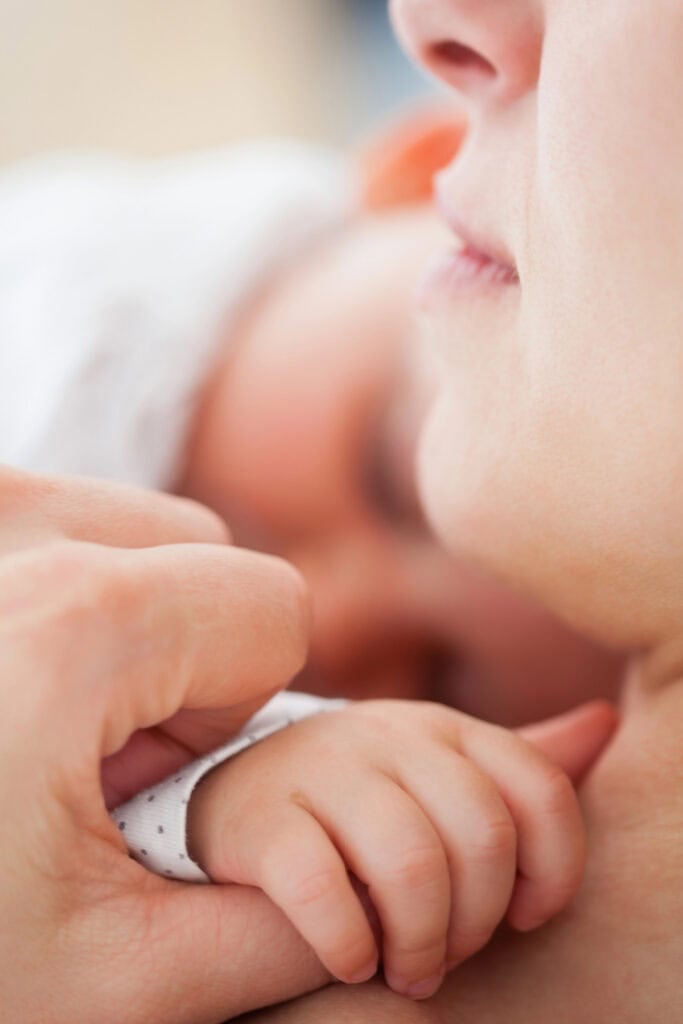 tips for raising a baby
