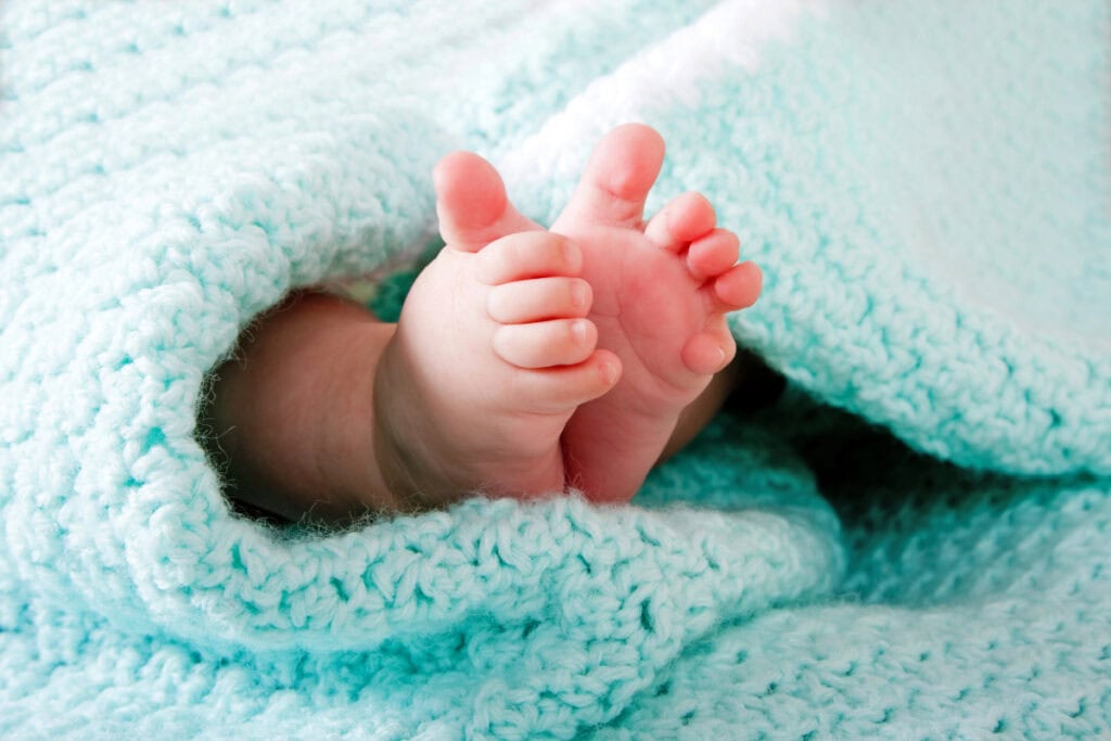 tips for raising a baby