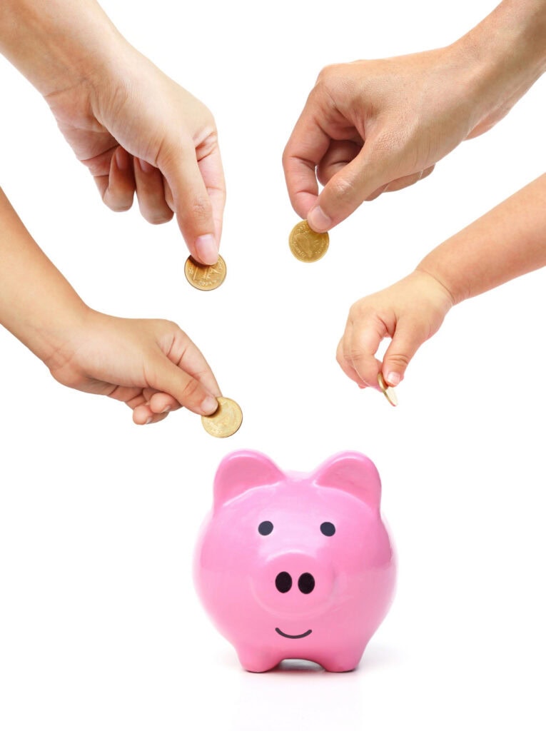 raising financially savvy kids