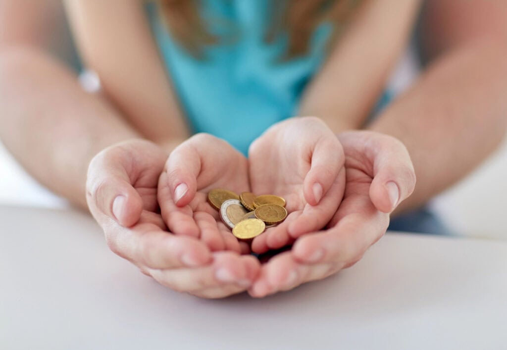 raising financially savvy kids
