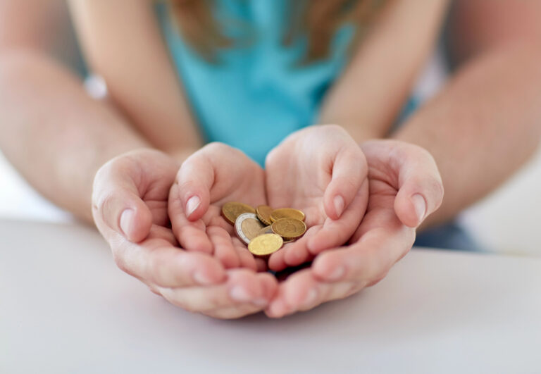 raising financially savvy kids