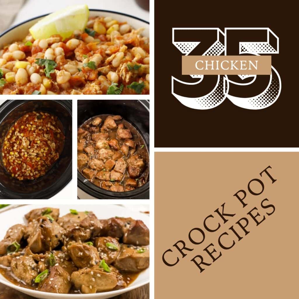 35 chicken recipes for summer