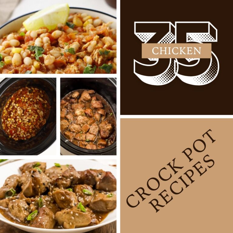 35 chicken recipes for summer