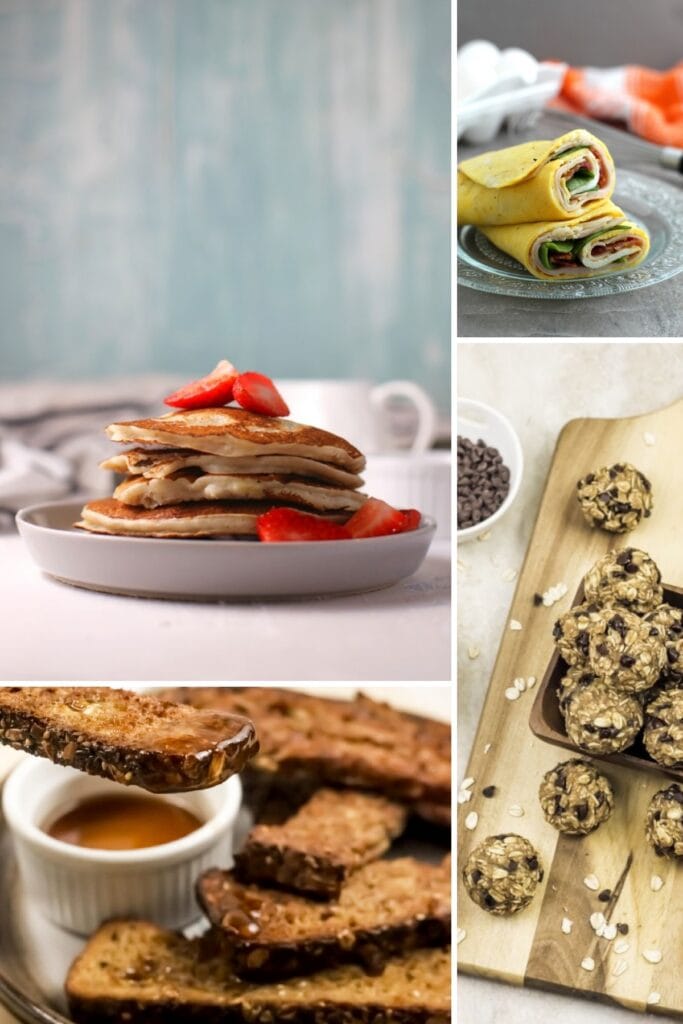 Recipes for Morning Meals
