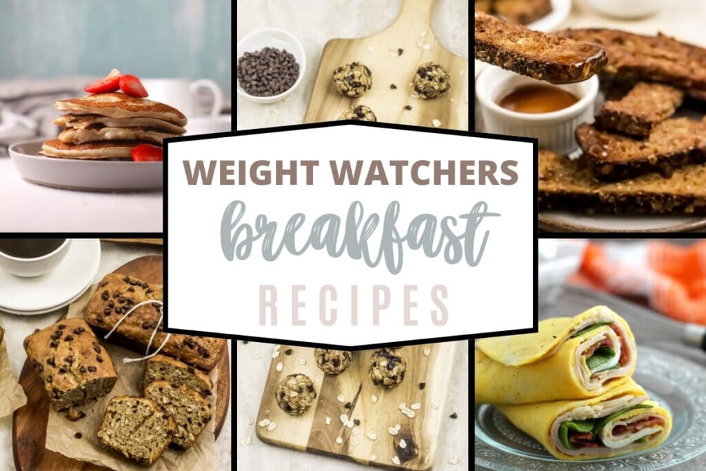 WW Morning Meals