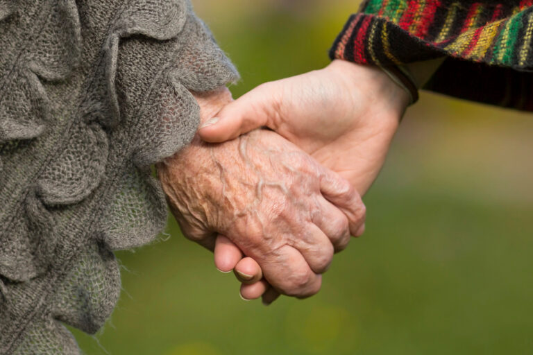 aging parents