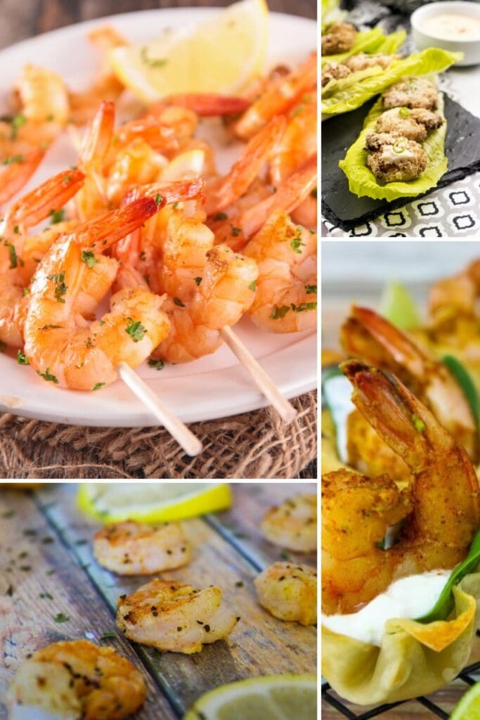Air Fryer Shrimp Dishes