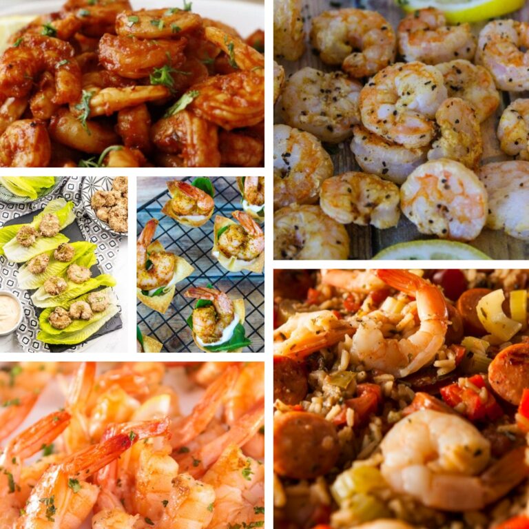 Best Shrimp Recipes for the Air Fryer