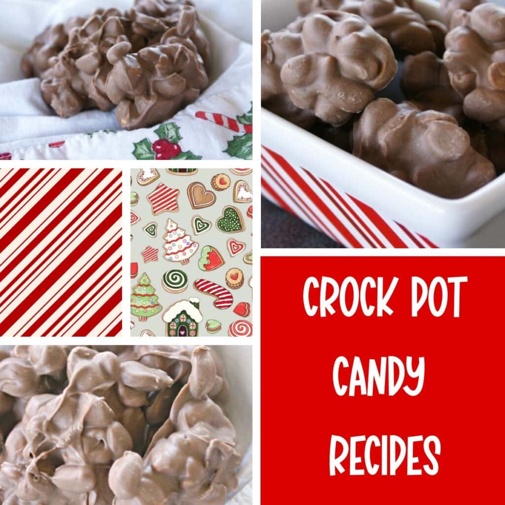 Candy Cluster Recipes