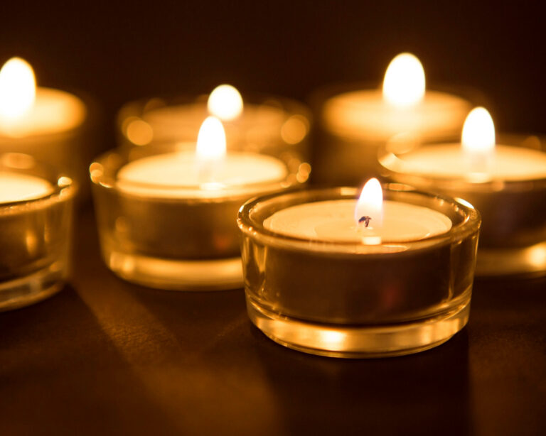 grief with positivity