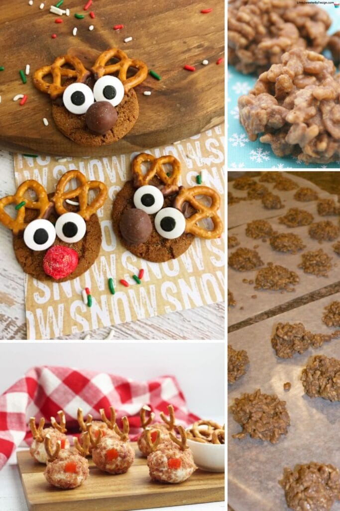 Recipes for Christmas Treats