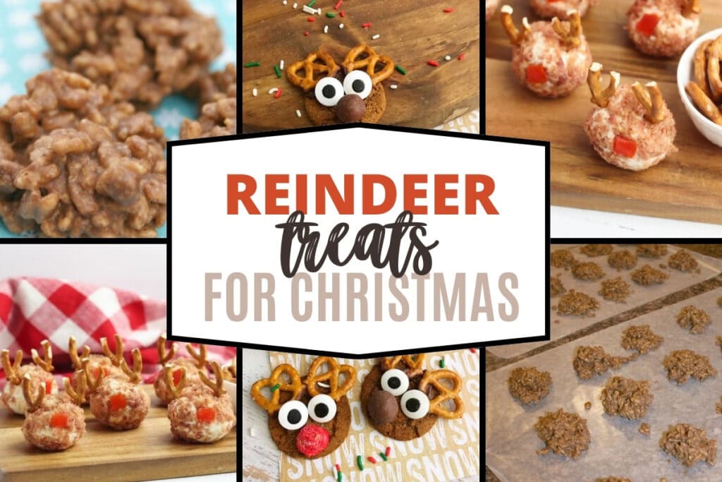 Recipe Treats for Christmas