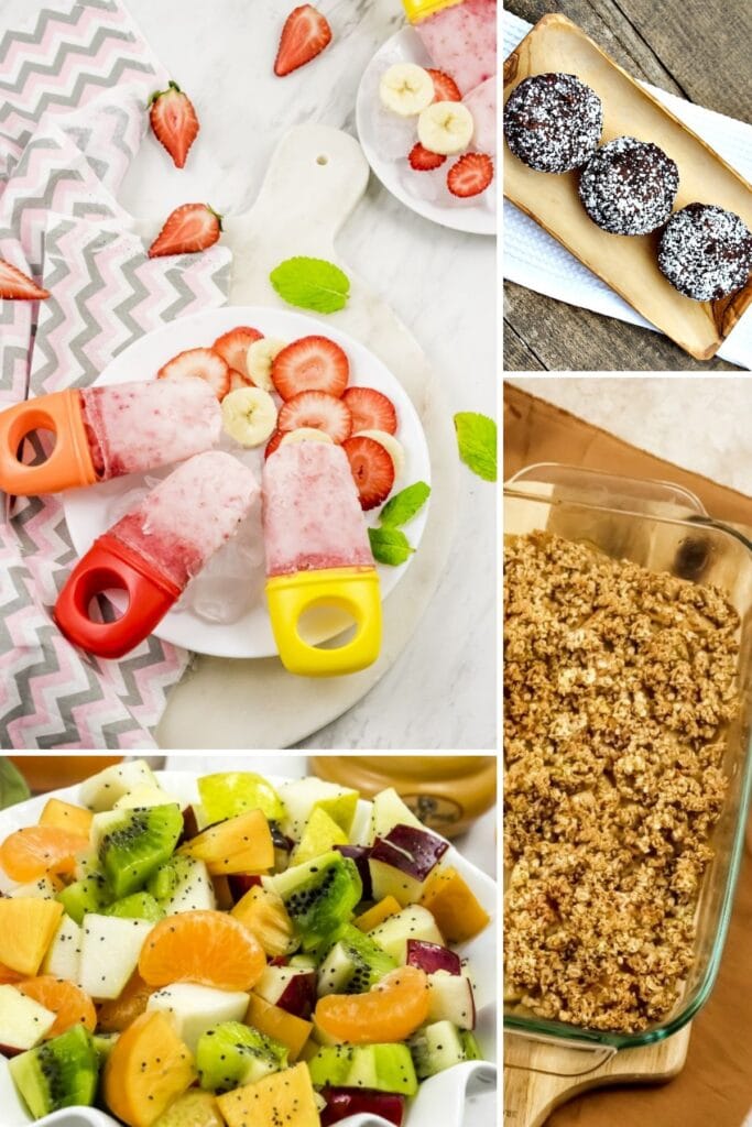 Delicious Dessert Recipes for WW