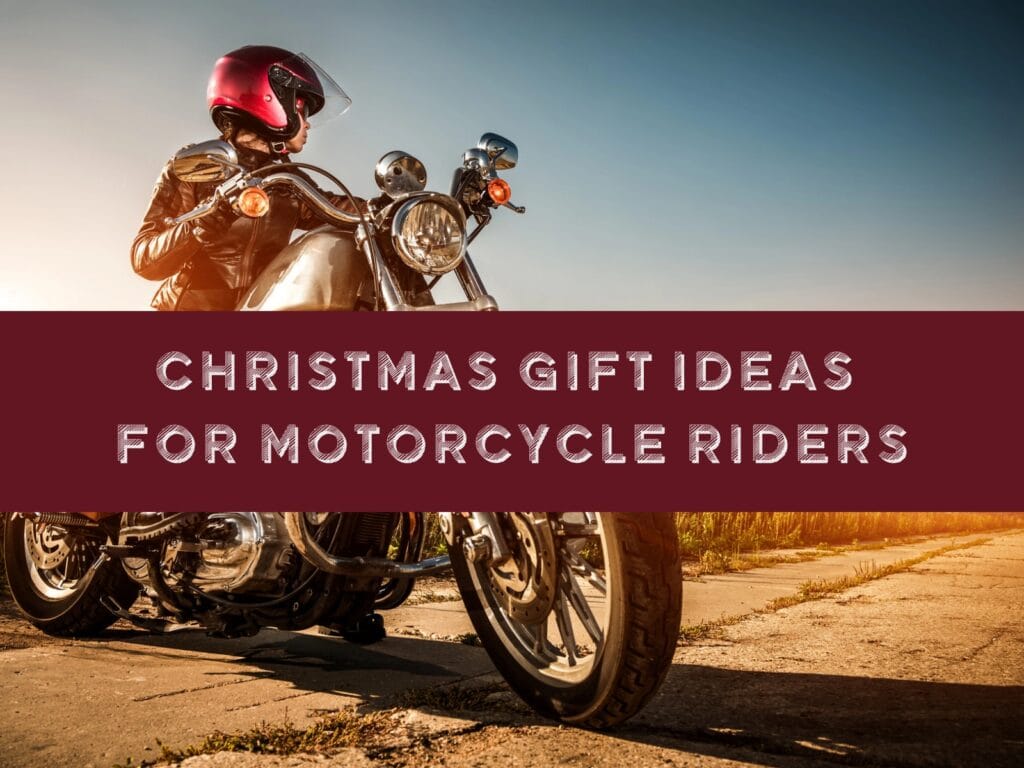 Motorcycle Gift Ideas