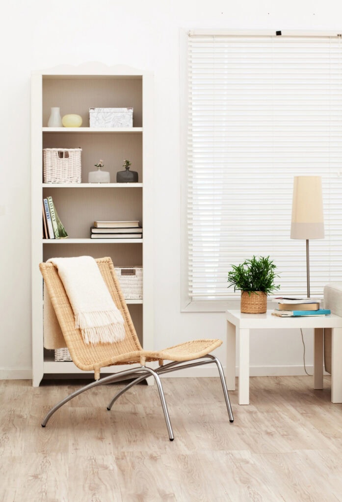 design tricks to make any room feel bigger