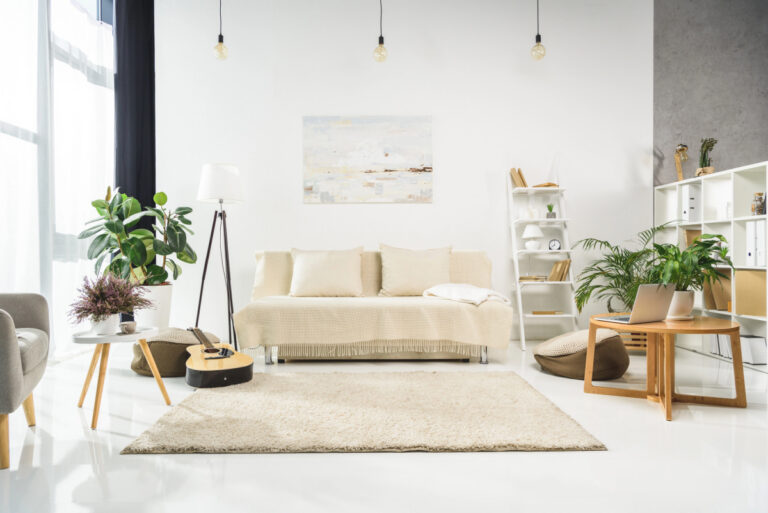 design tricks to make any room feel bigger