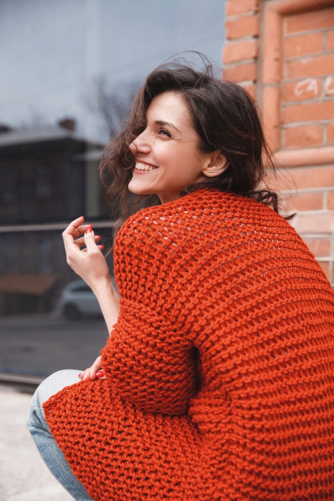 guide to womens sweaters