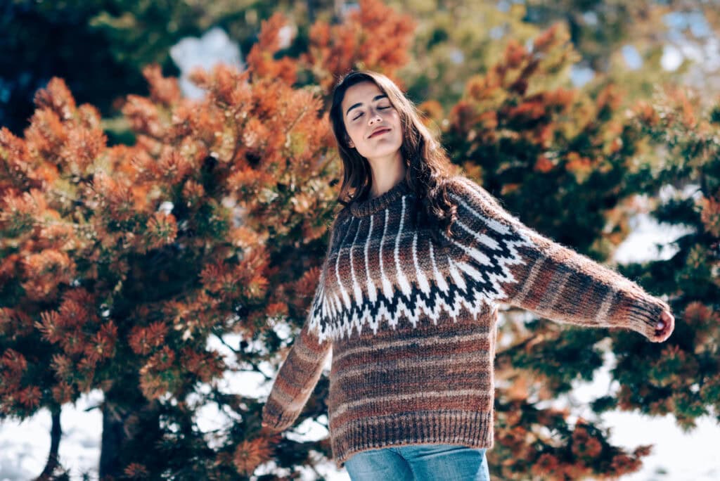guide to womens sweaters