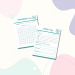 How to Cut Sugar From Your Diet Gradually (Free Printable!)