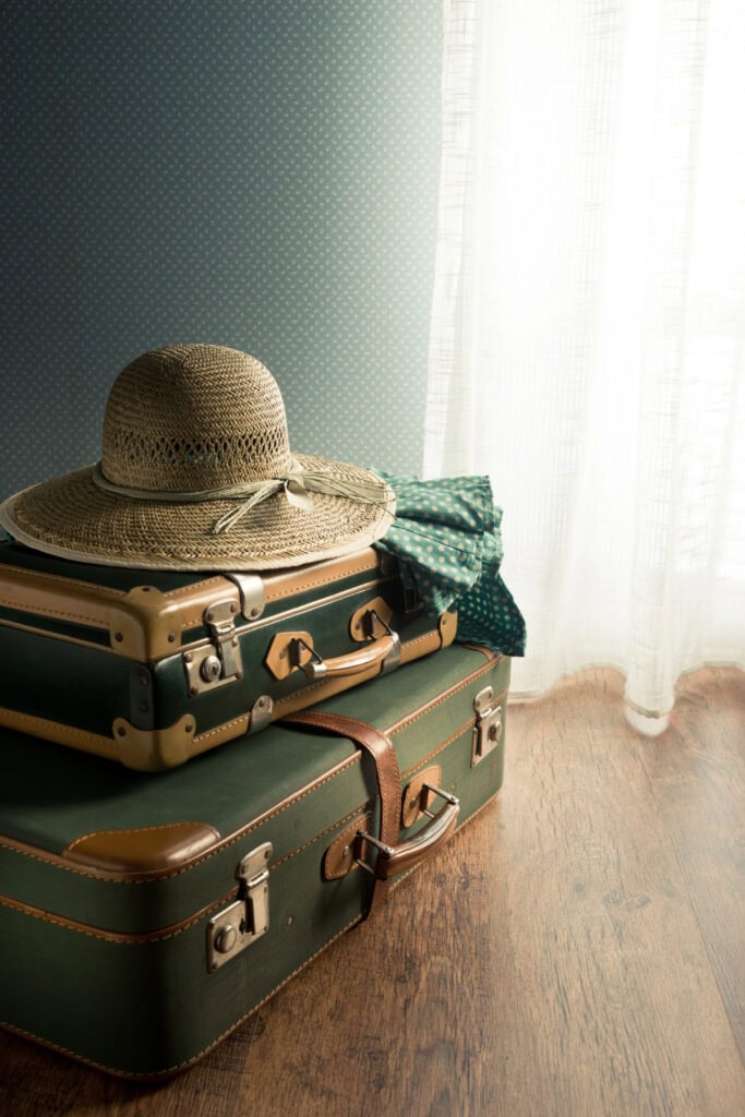 most important thing to you when you travel