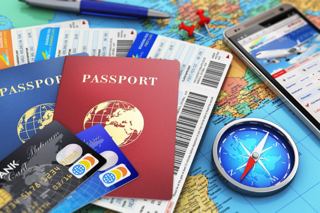 most important thing to you when you travel