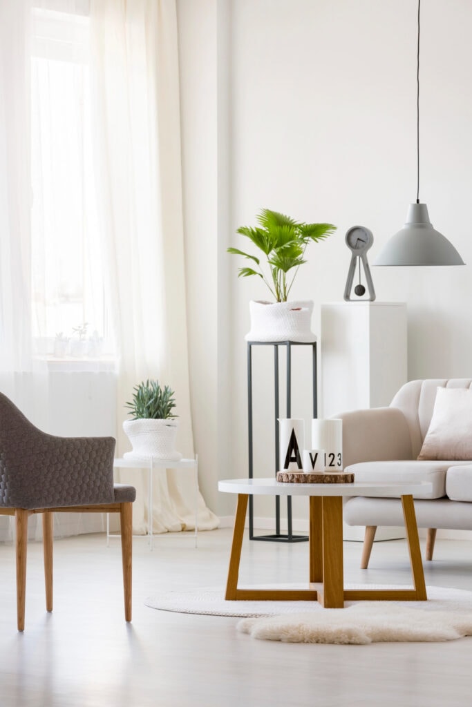 ways to create a home