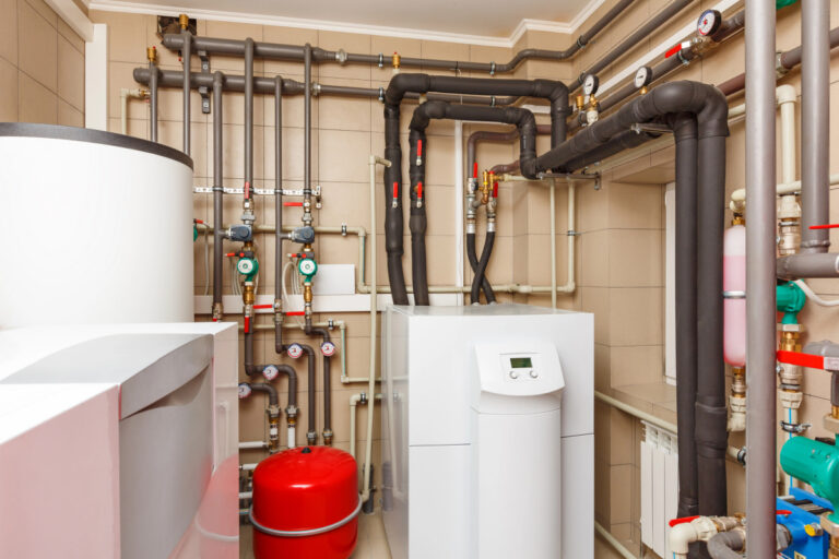 what happens if I switch my boiler off at the mains