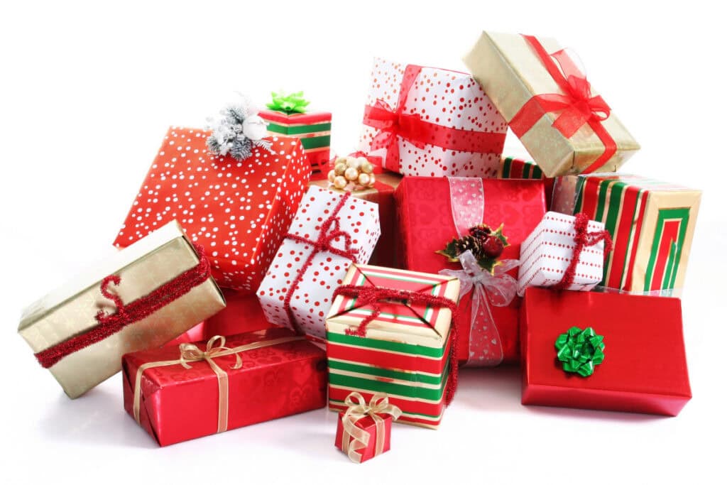 which Christmas gifts do older children and teens appreciate most