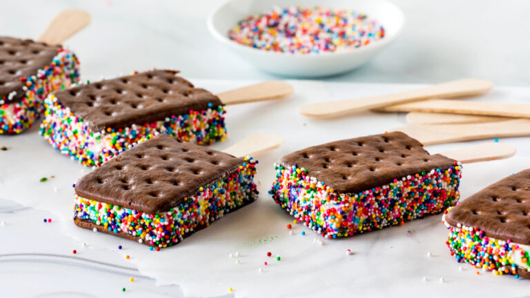 dessert ideas using ready-made ingredients
