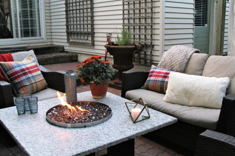 fire tables