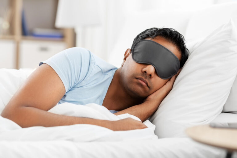 good night's sleep