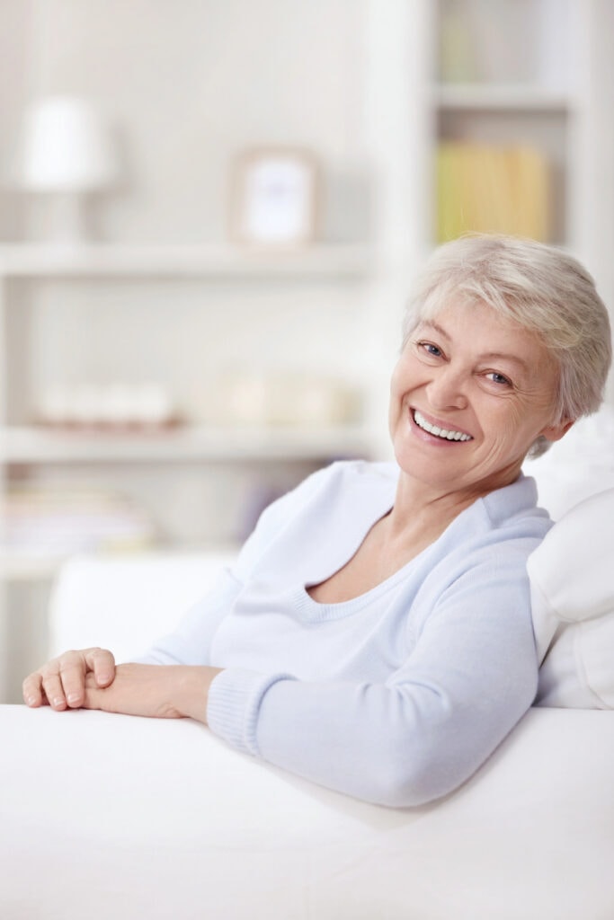 healthier after 65 years old