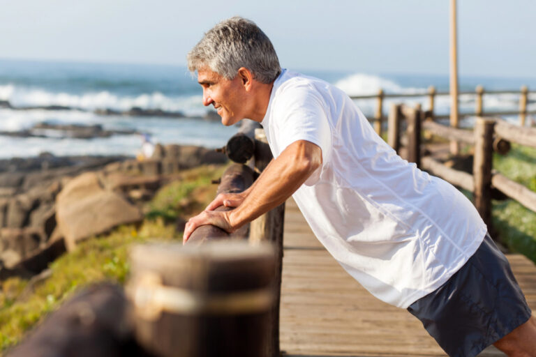 how to stop feeling stressed about your health