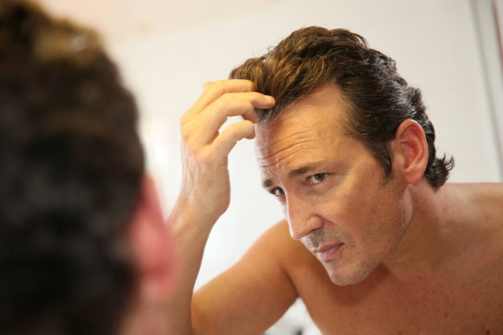 root activator shampoo for men