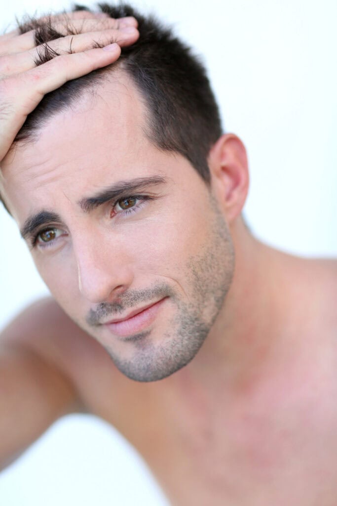 root activator shampoo for men