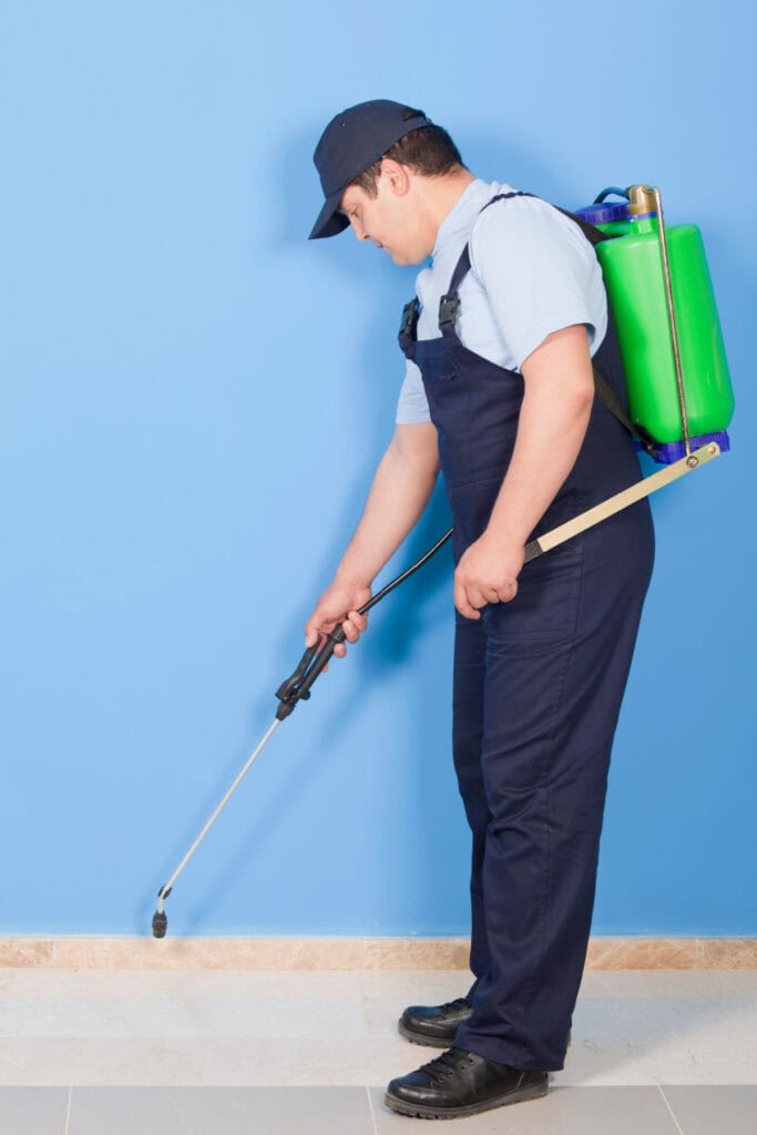 basic pest control
