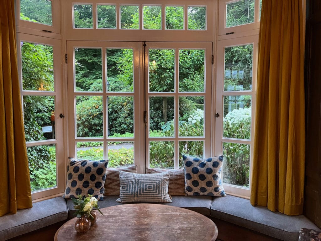 building a garden room
